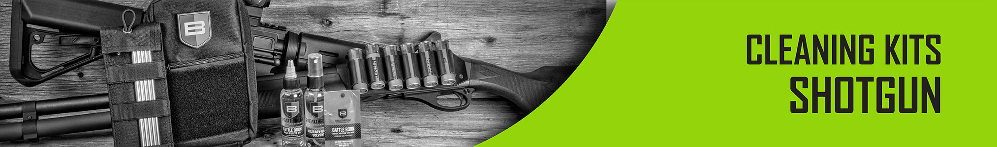 Shotgun Cleaning Kit