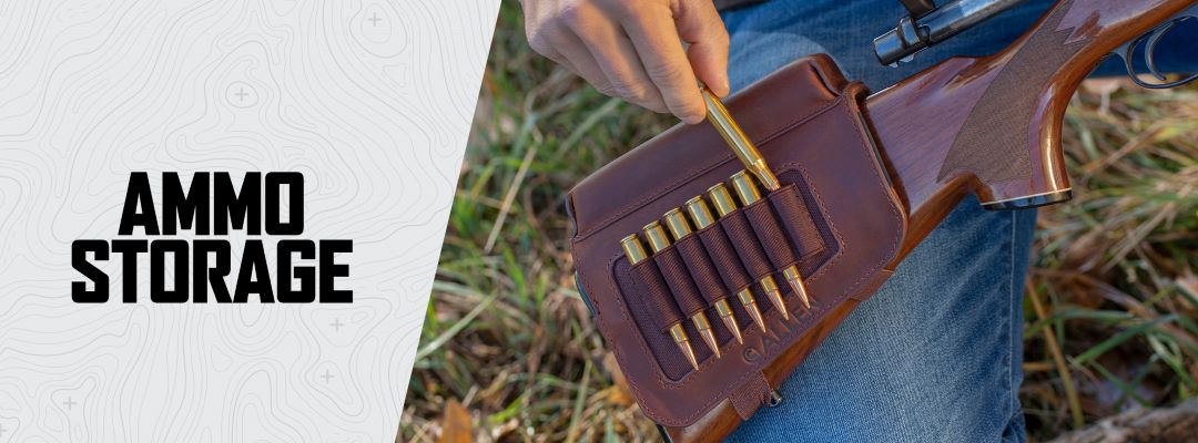 Ammo Storage