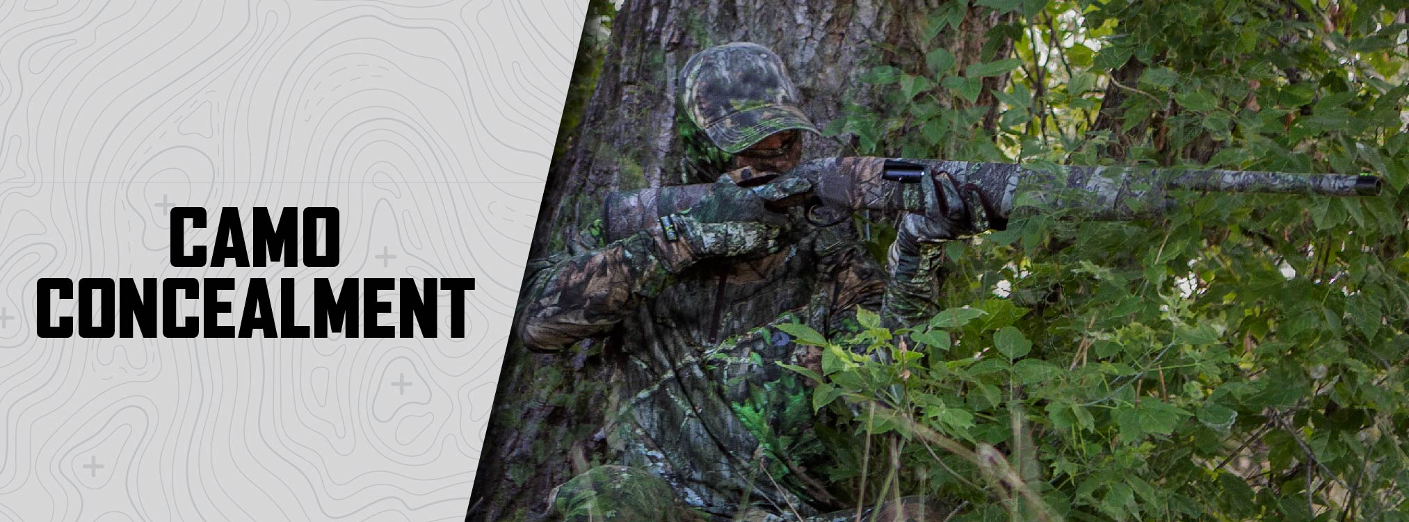Camo Concealment