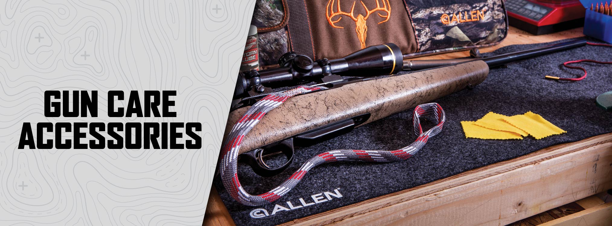 Gun Care Accessories