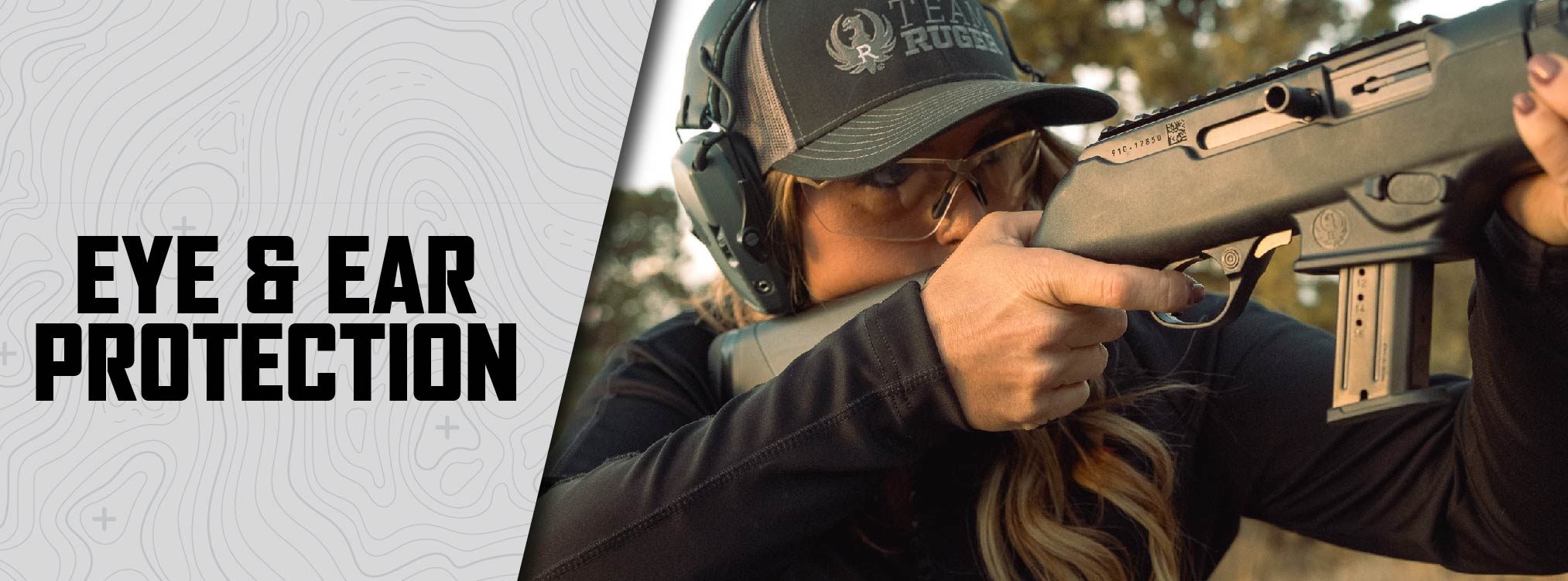 Eye & Ear Protection
