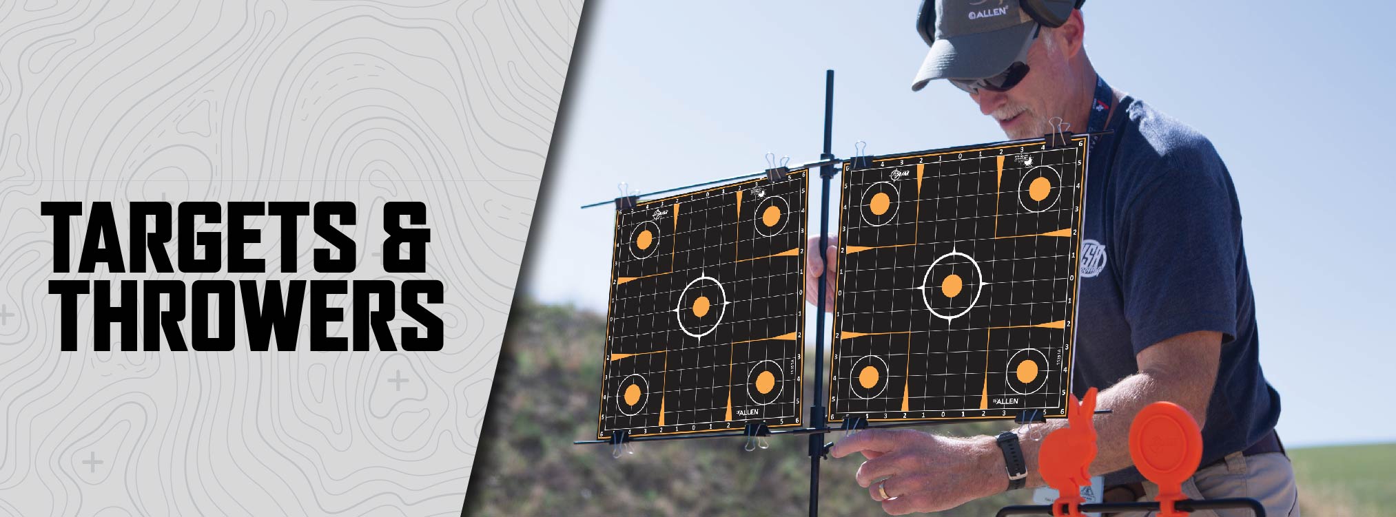 Target & Throwers