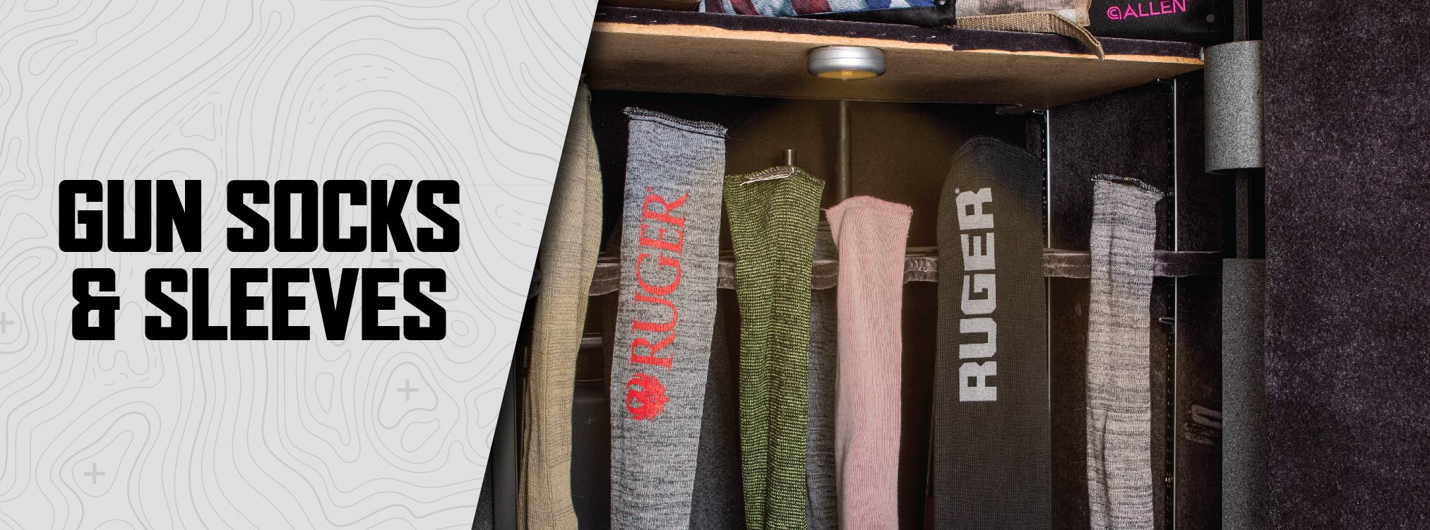 SOCKS & SLEEVES