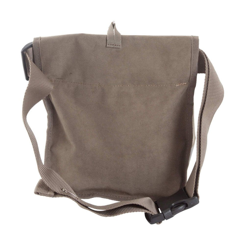 Select Canvas Double Compartment Shell Bag