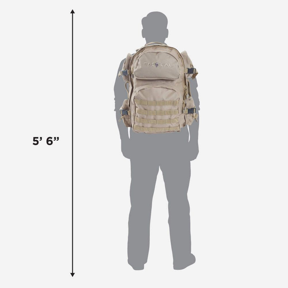 Intercept Tactical Pack Tan