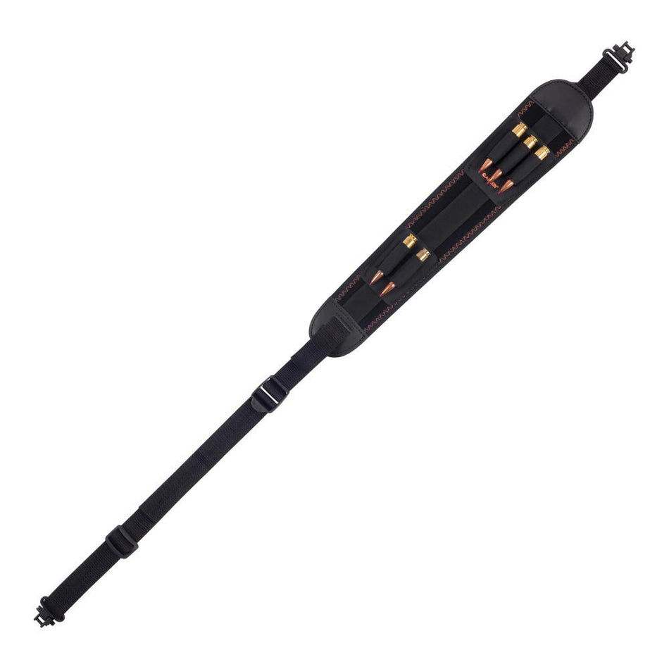 Sling-Neoprene Denali Cartridge Riffle, Black