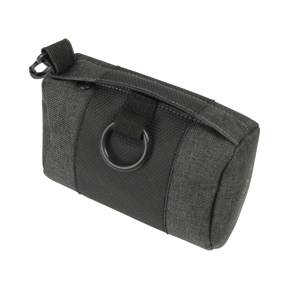 Eliminator Filled Lightweight Round Attachable Bag, Gray