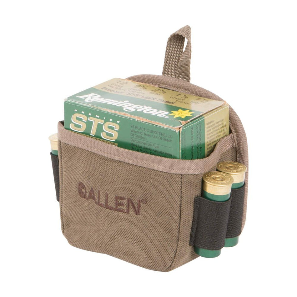 Select Canvas Single Compartment Shell Bag