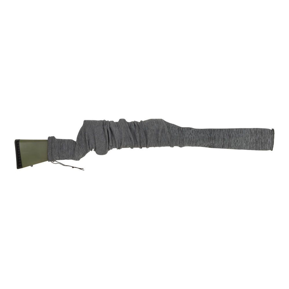 Gun Sock 52 In Length 4 In Wide Heather Gray - Allen