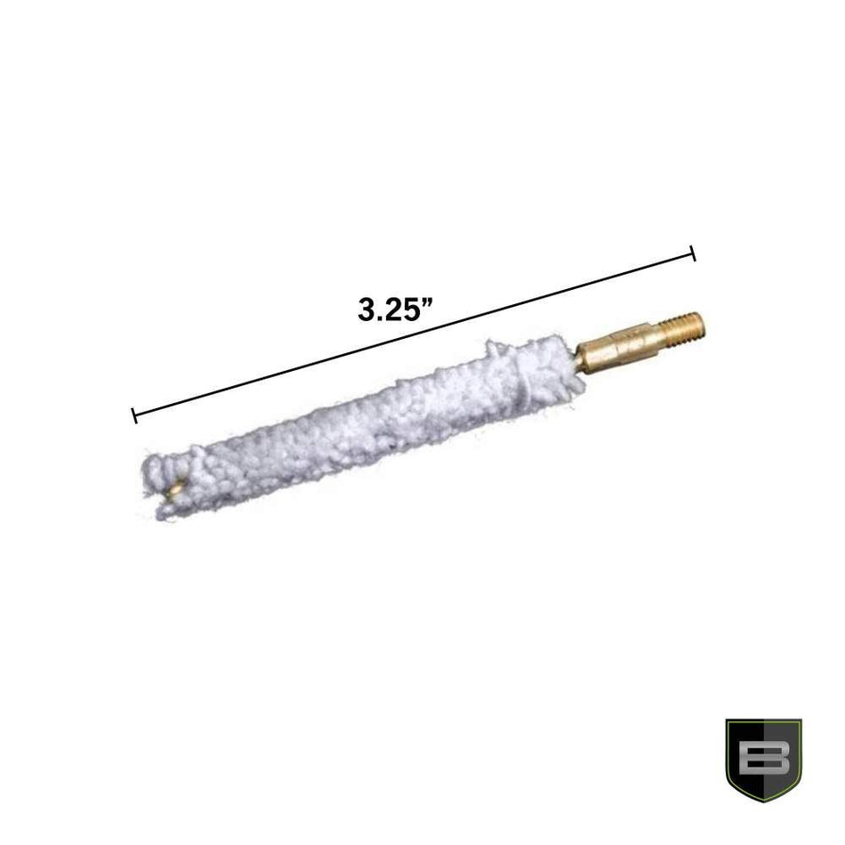 Bore Mop - .25 / .264 Cal / 6.5mm (Retail Packaging)