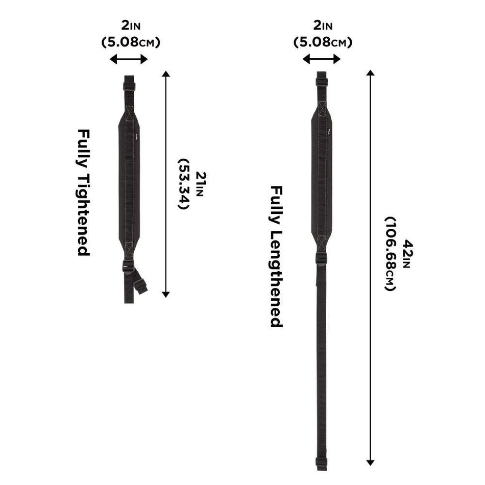 SLING-RFL BLK Endura