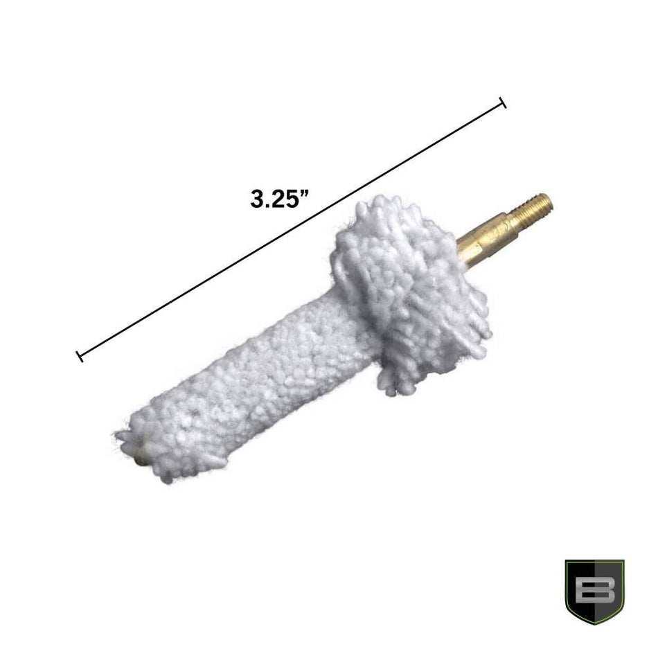 Chamber Mop - .308 Cal / 7.62mm (AR-10) - 79mm (Retail Packaging)