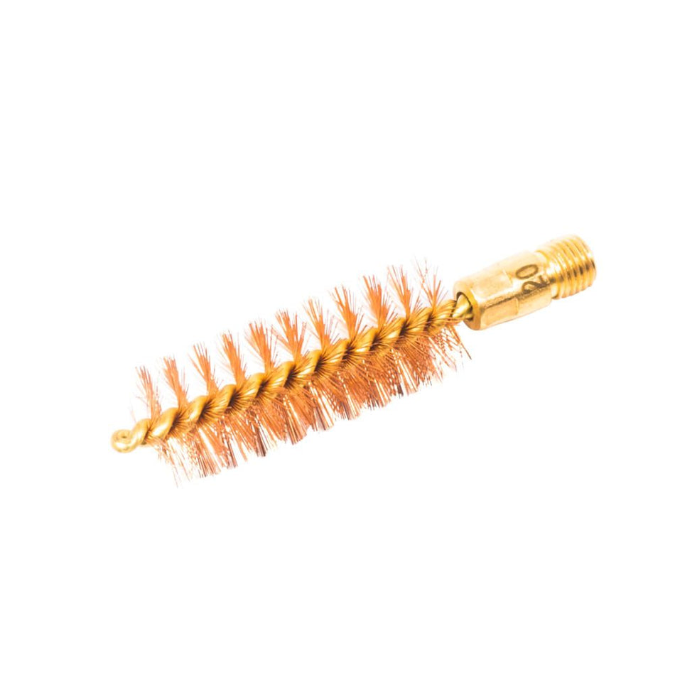 Phosphorus Bronze Bristle Bore Brush - 20 Gauge (Retail Packaging)