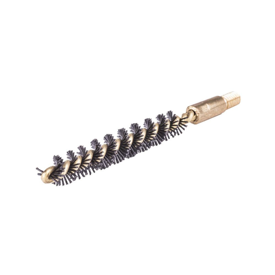 Nylon Bristle Bore Brush - .25 / .264 Cal / 6.5mm (Retail Packaging)