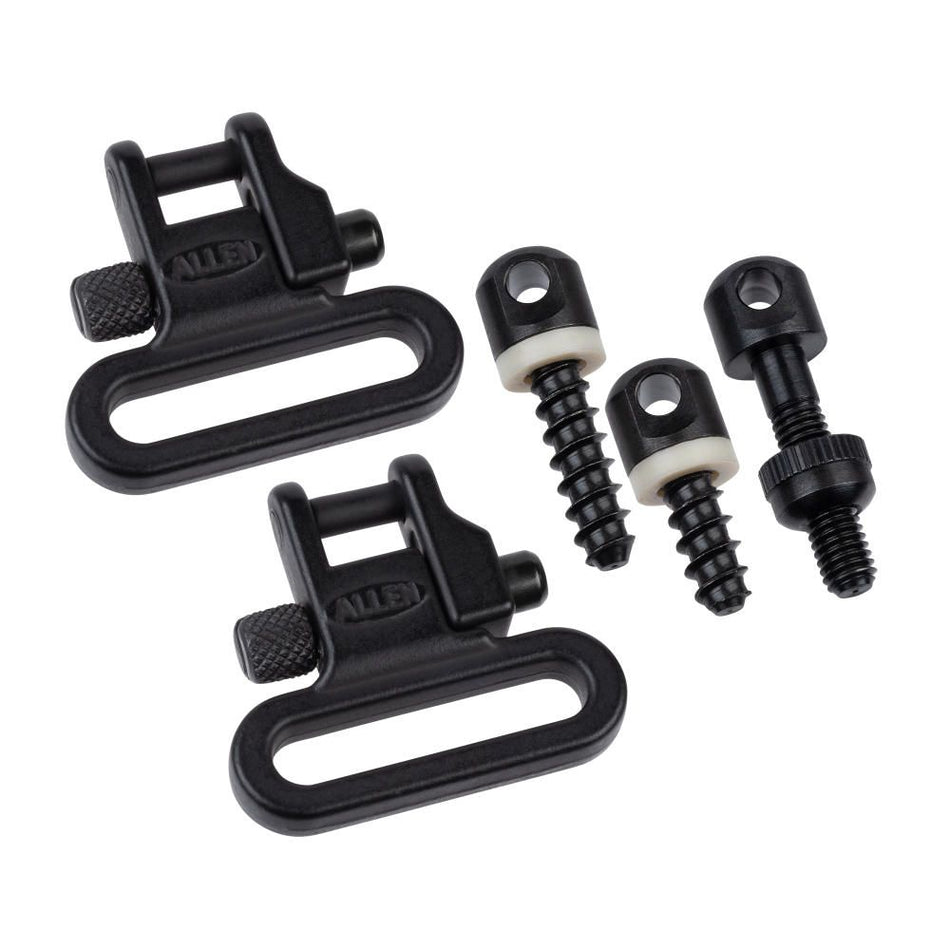 Swivel Sling Set F/Bolt Actn Riffles