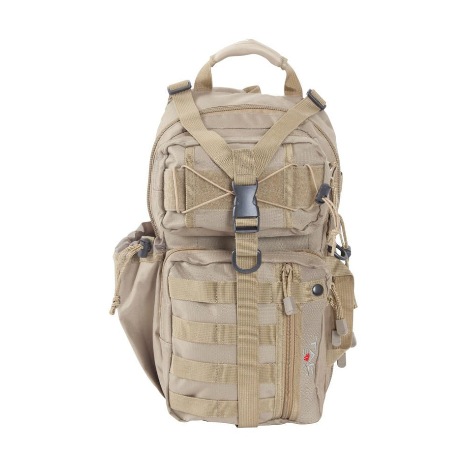 Lite Force Tactical Pack Tan