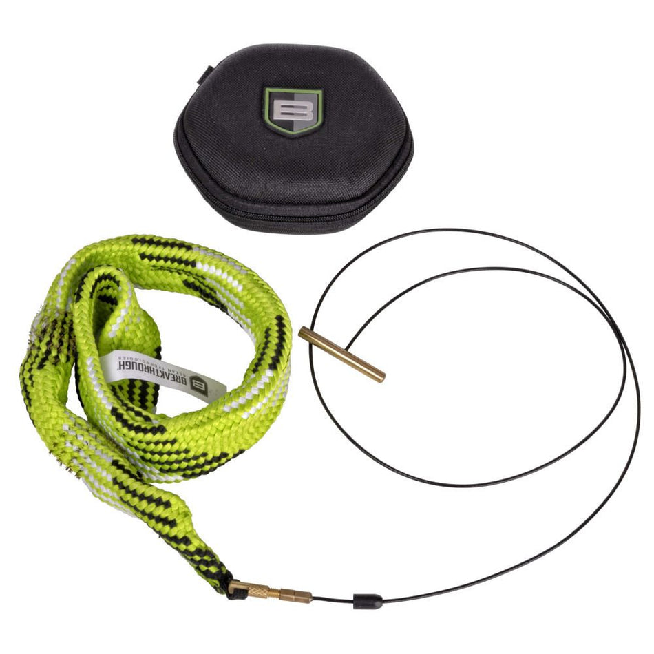 Battle Rope 2.0 with EVA Case in retail packaging - 12 Gauge (Shotgun)..