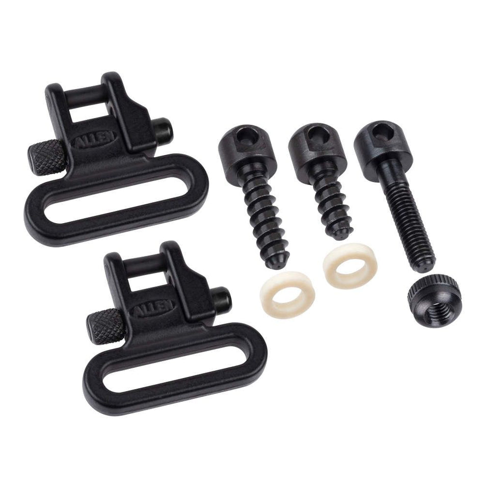 Swivel Sling Set F/Bolt Actn Riffles