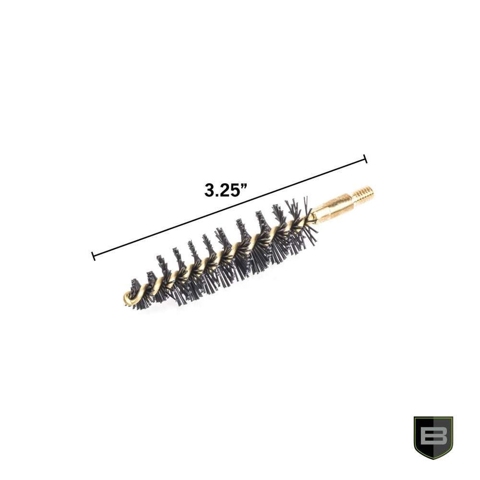 AR .223 Cal / 5.56mm Nylon Bolt Carrier Brush (Retail Packaging)