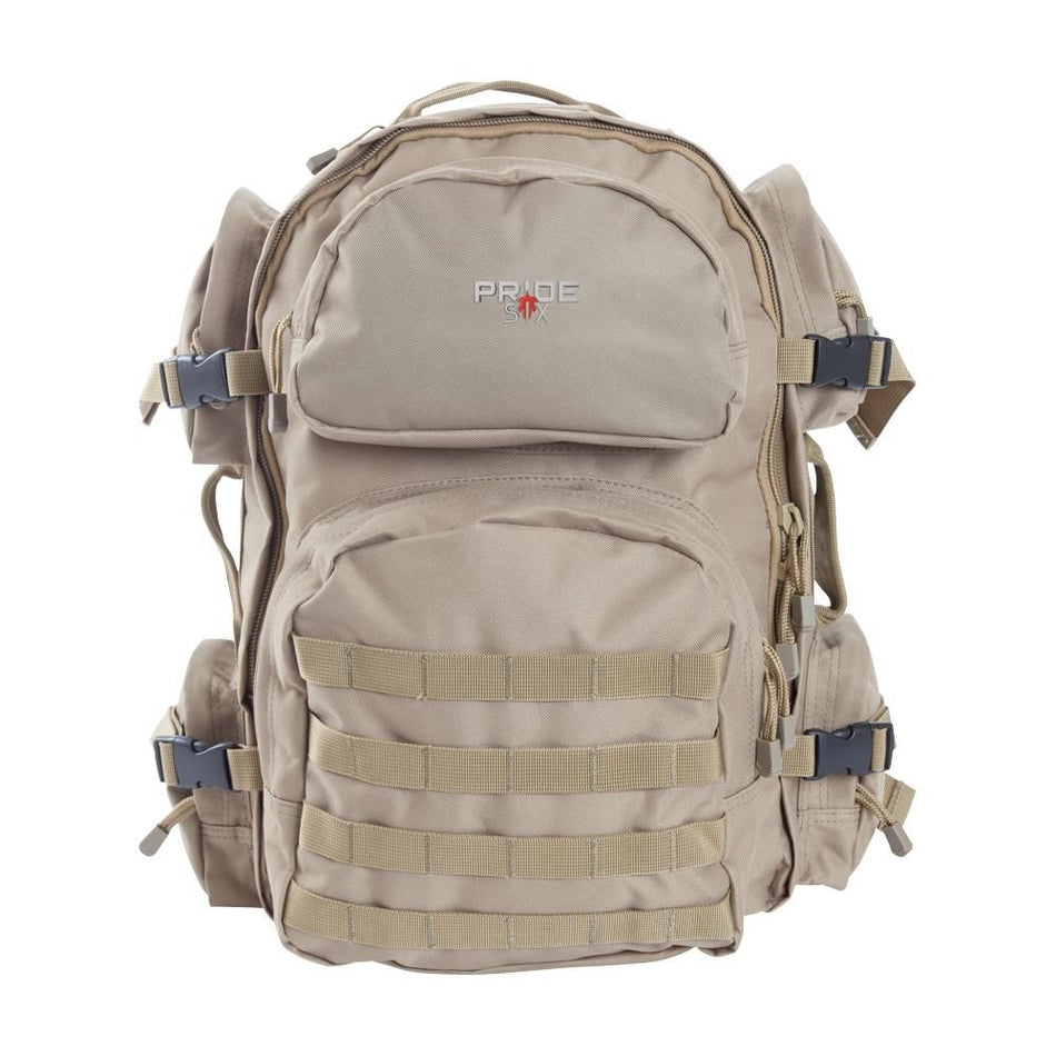 Intercept Tactical Pack Tan