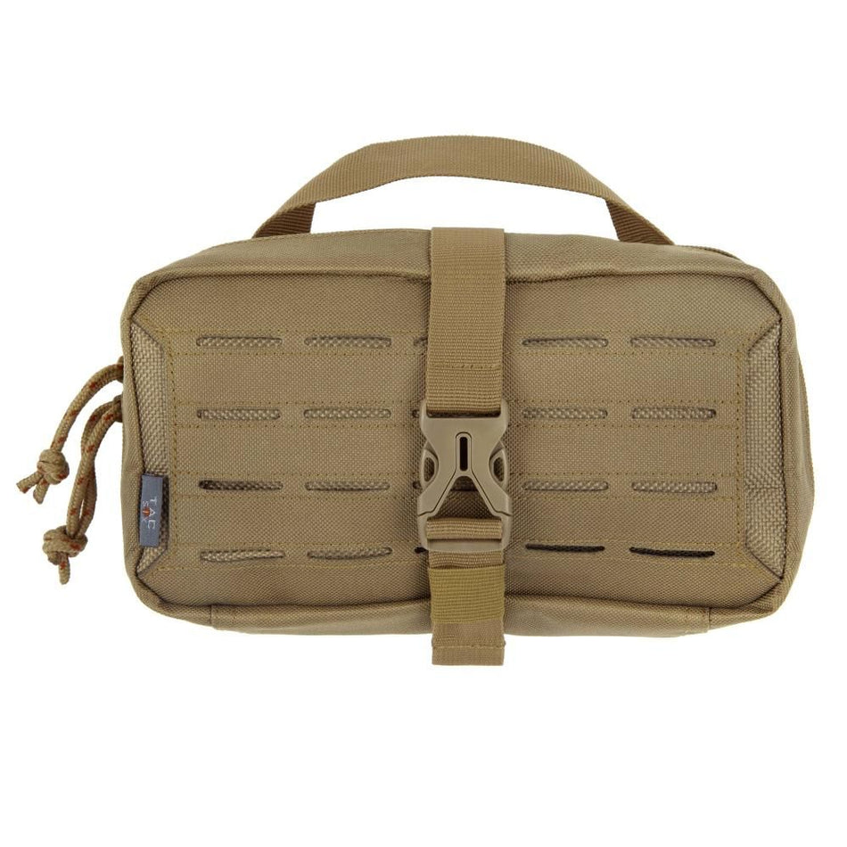 Tac Six Detachment Tactical Accessory Pouch, Coyote