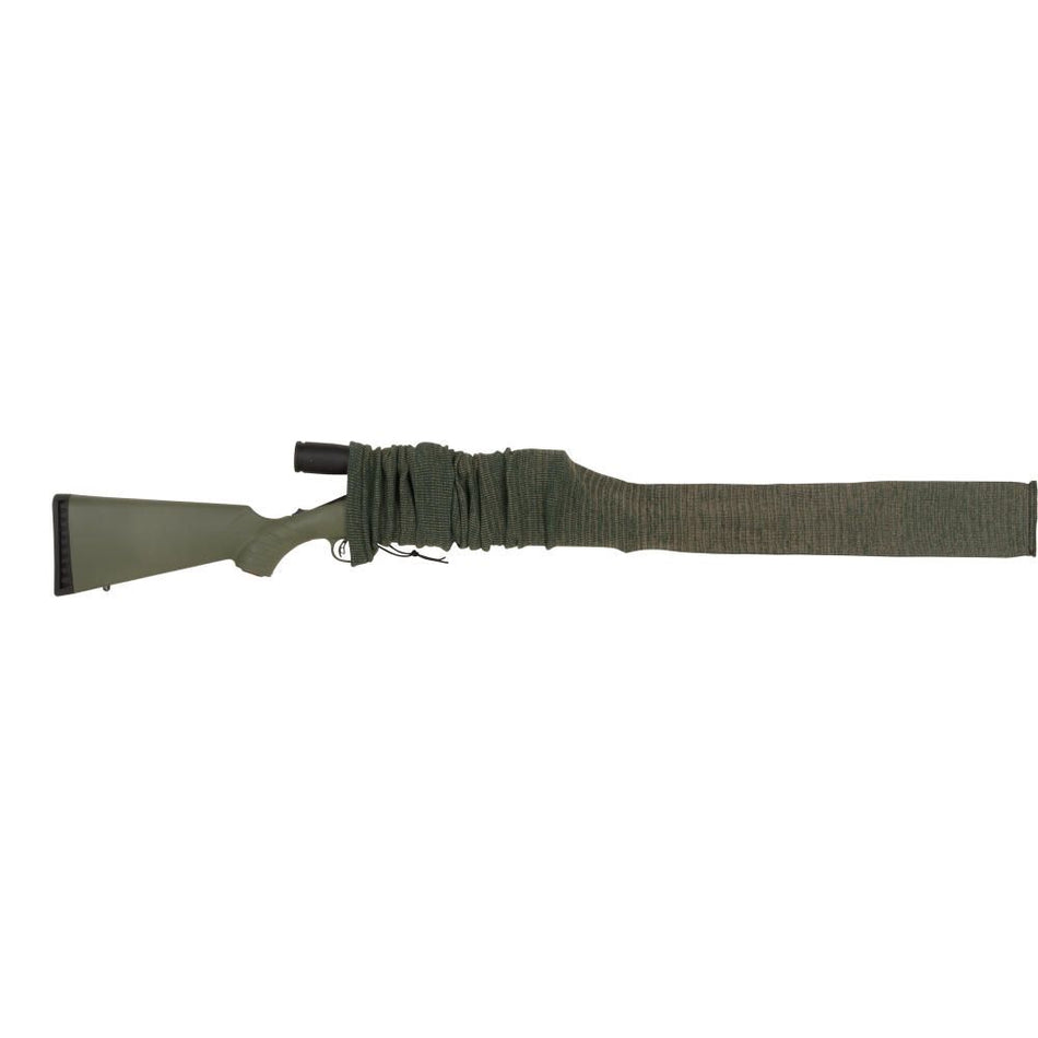 Gun Sock 52 In Length 3 3/4 In Wide Heather Green - Allen