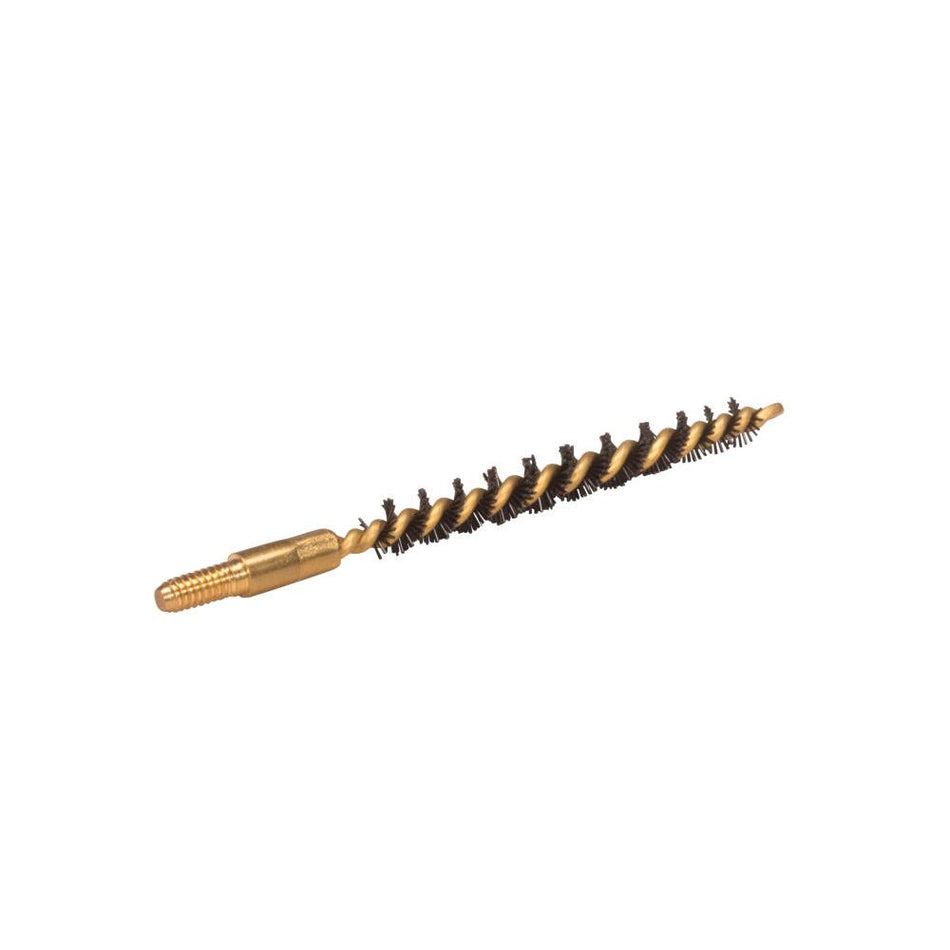 Nylon Bristle Bore Brush - .17 Cal (Retail Packaging)