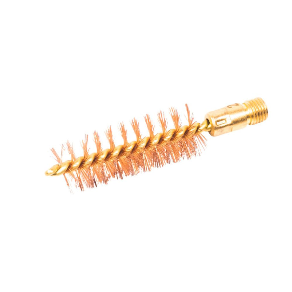 Phosphorus Bronze Bristle Bore Brush - .30 / .308 Cal / 7.62mm (Retail Packaging)