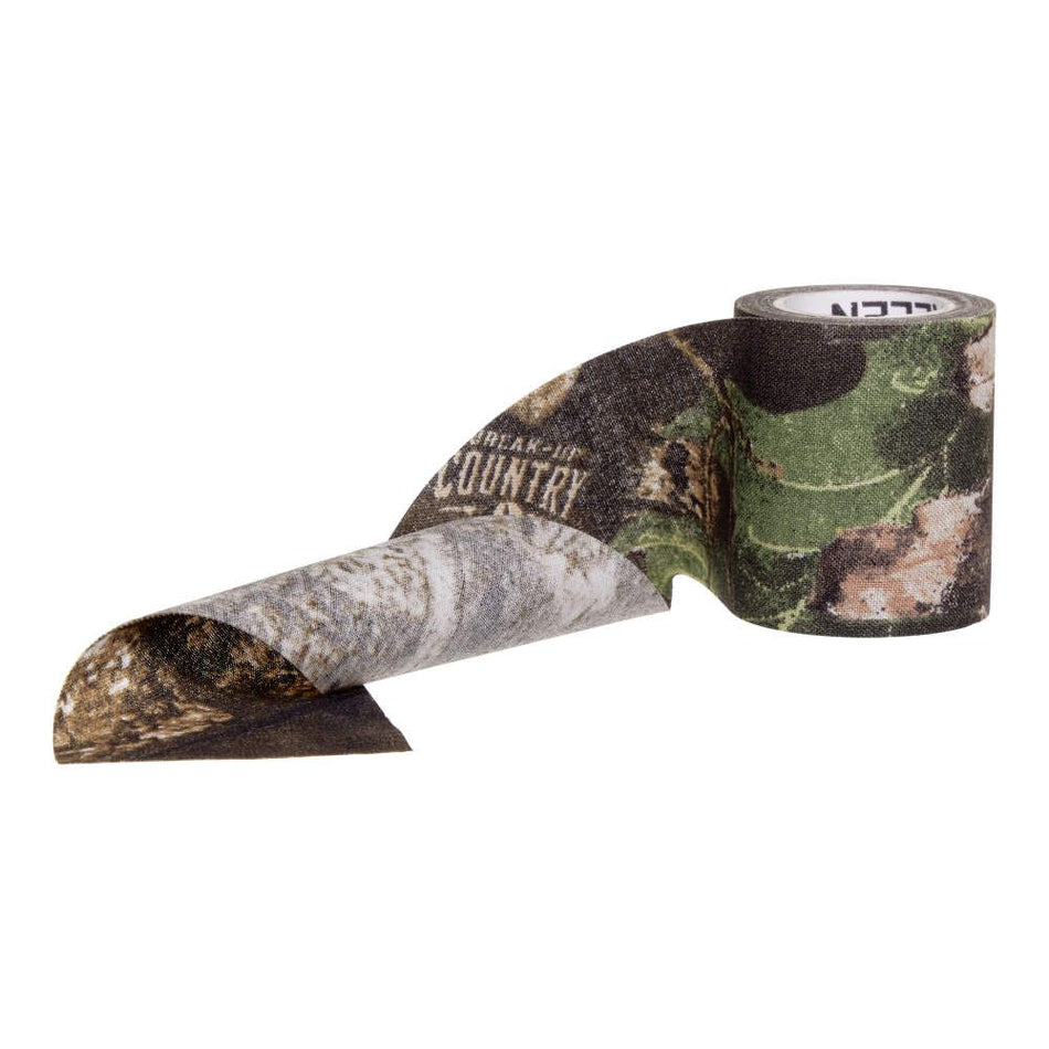 Cloth Camo Tape, Mossy Oak Country