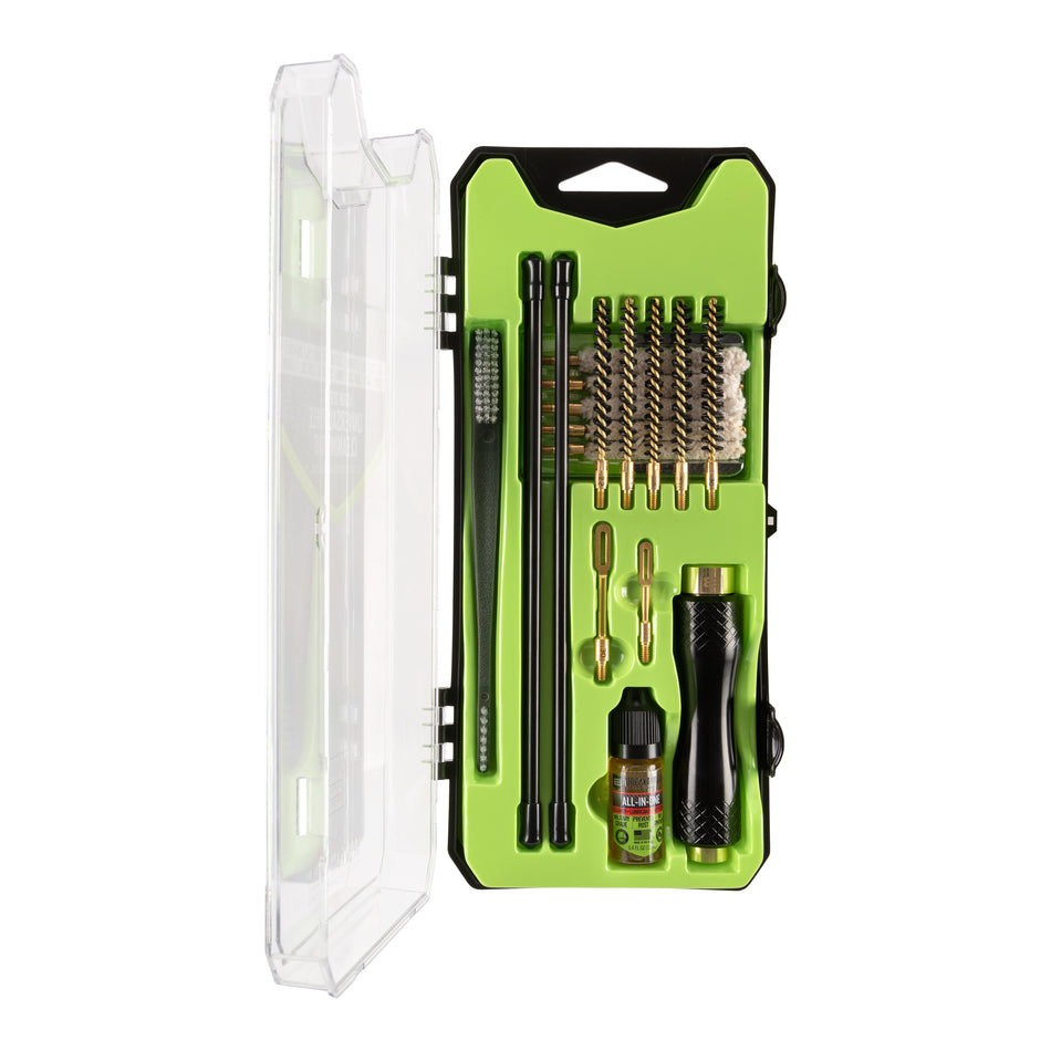 Vision Series Universal Rifle Cleaning Kit, CLP - All in One