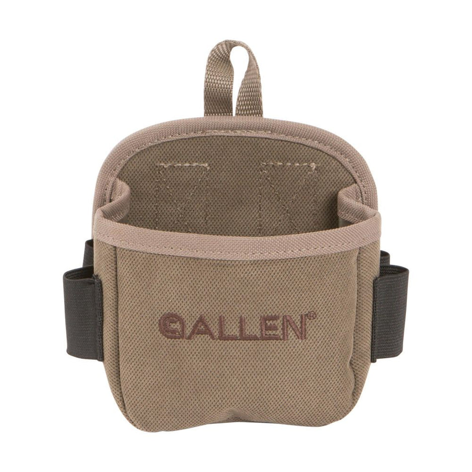 Select Canvas Single Compartment Shell Bag