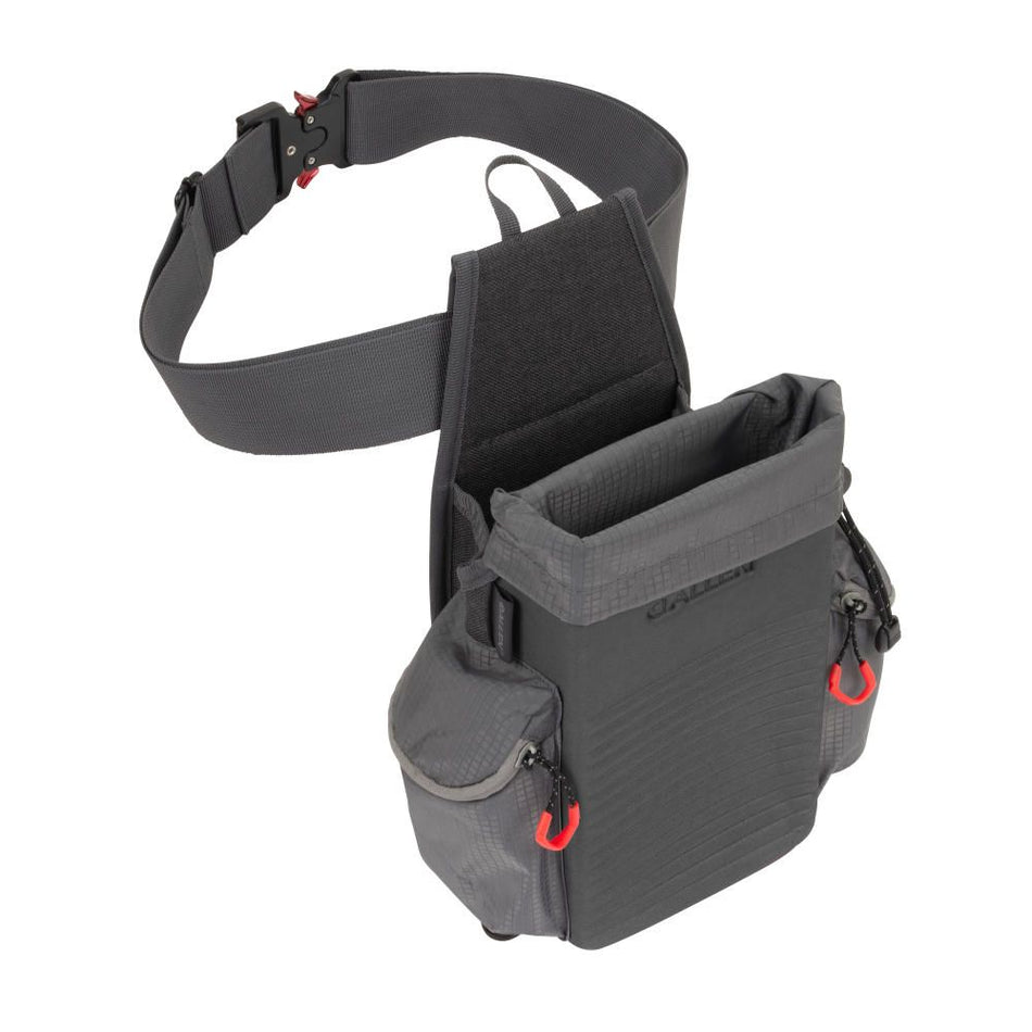 Competitor All-In-One Shooting, Gray Molded