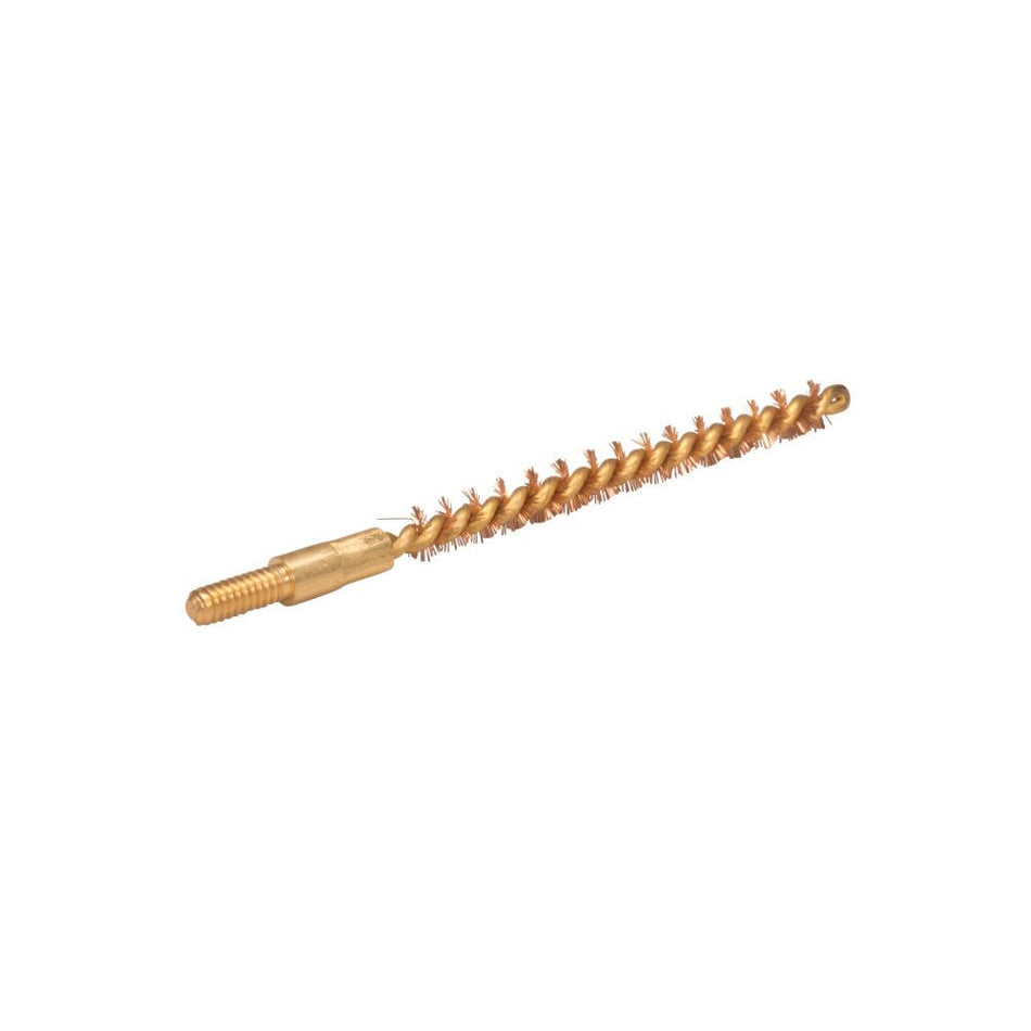 Phosphorus Bronze Bristle Bore Brush - .17 Cal (Retail Packaging)