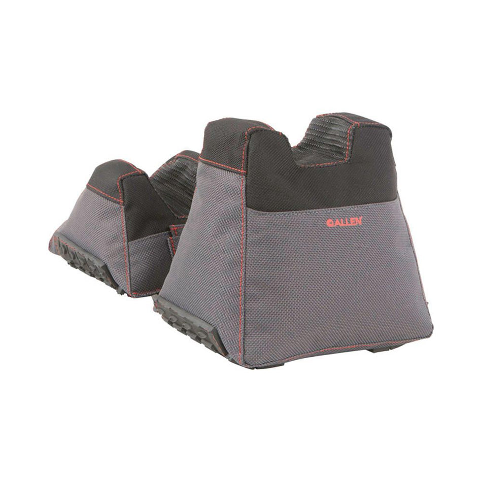 Thermoblock Front and Rear Bag Set, Filled