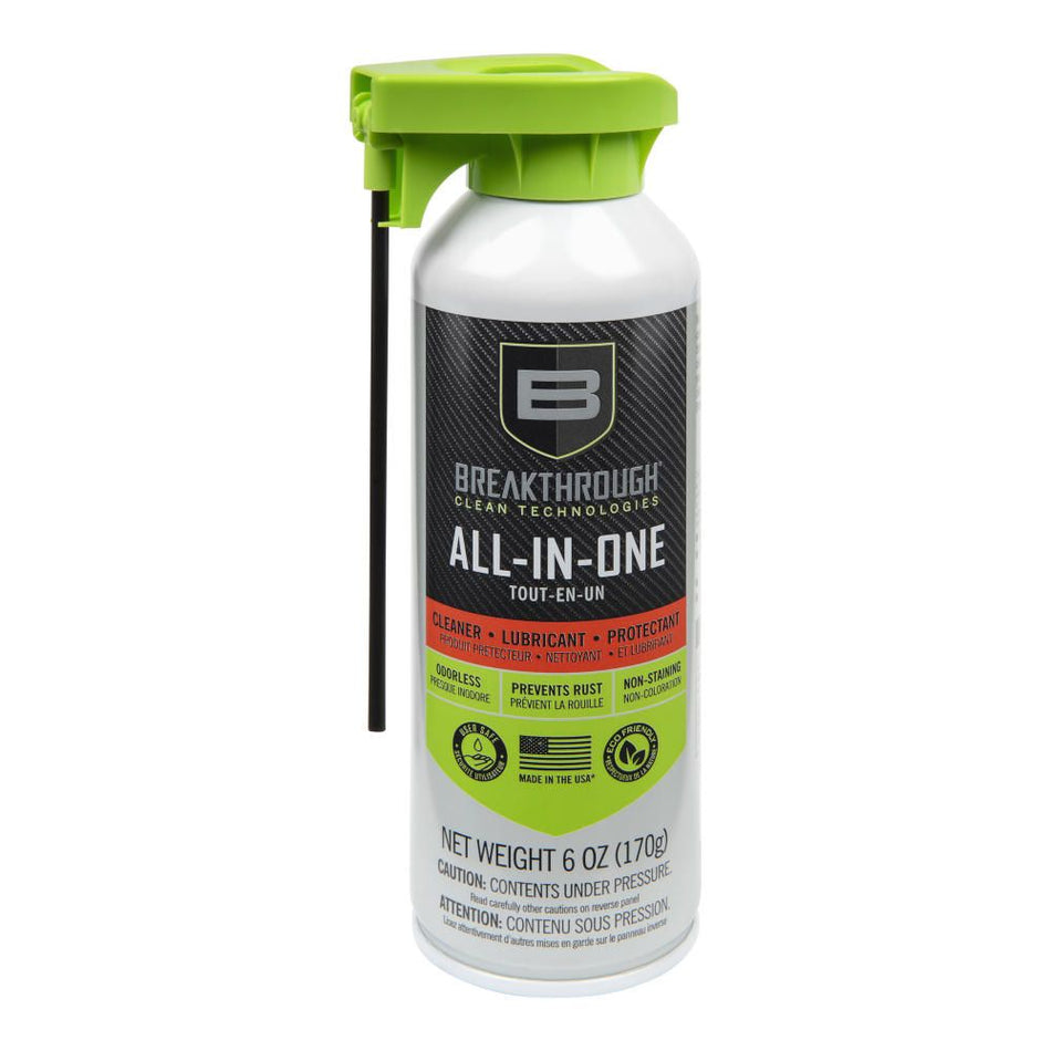 Aerosol All in one, 6oz