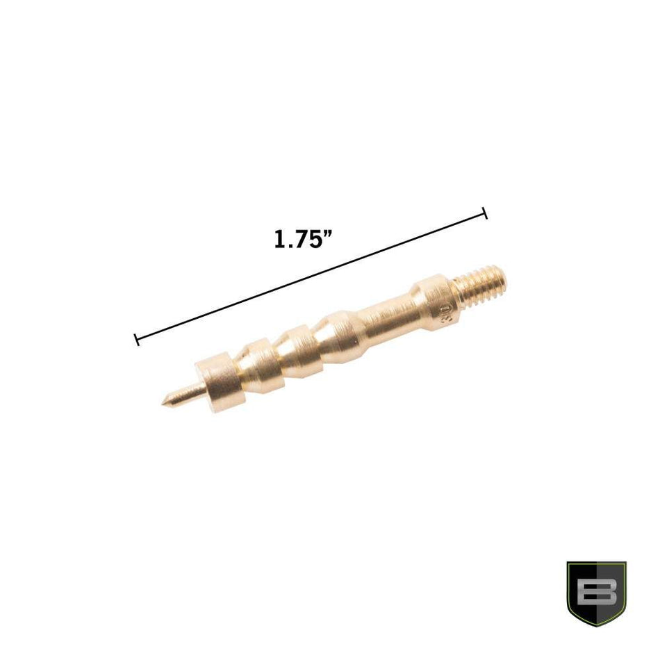 Brass Jag - .30 / .308 Cal / 7.62mm (Retail Packaging)