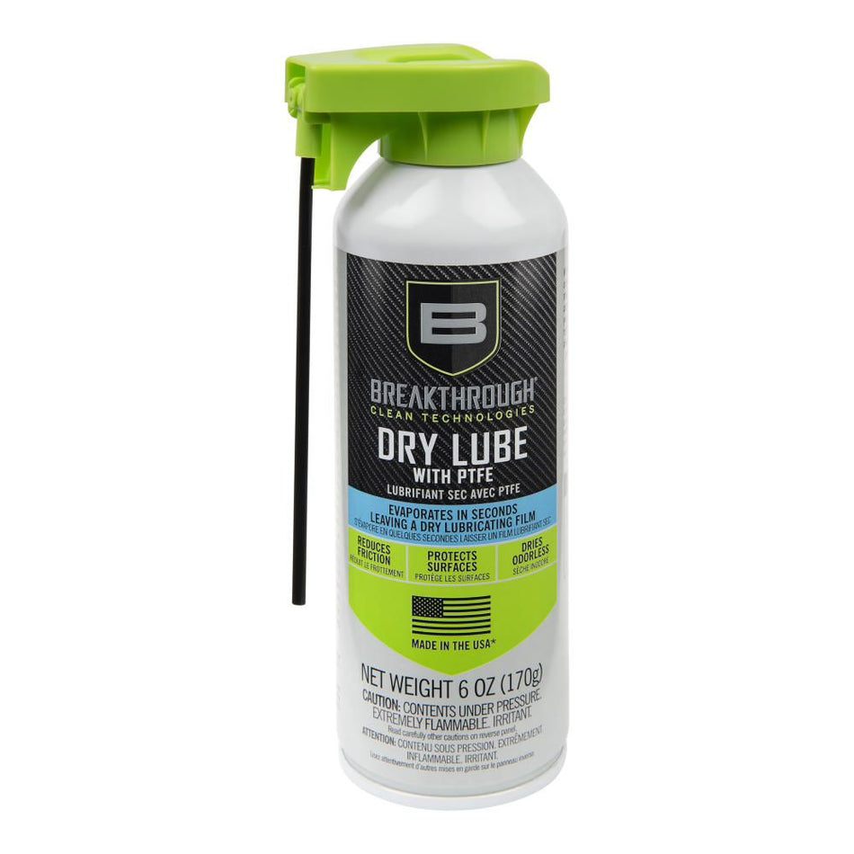 Aerosol Dry Lube, 6oz