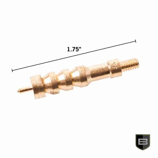 Brass Jag  - .357 / .38 Cal / 9mm (Retail Packaging)