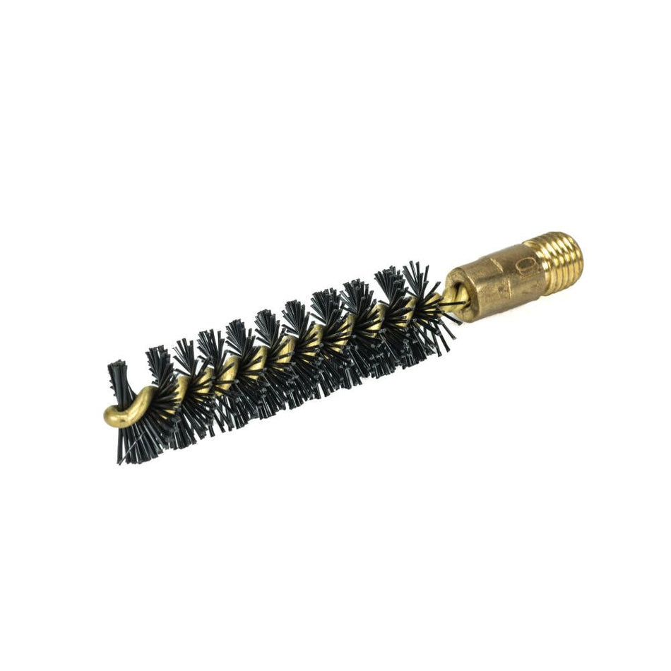 Nylon Bristle Bore Brush - 410 Bore  (Retail Packaging)