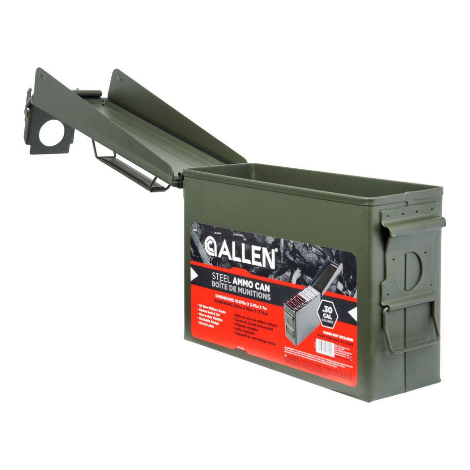 Ammo Can, .30 Cal, OD Green