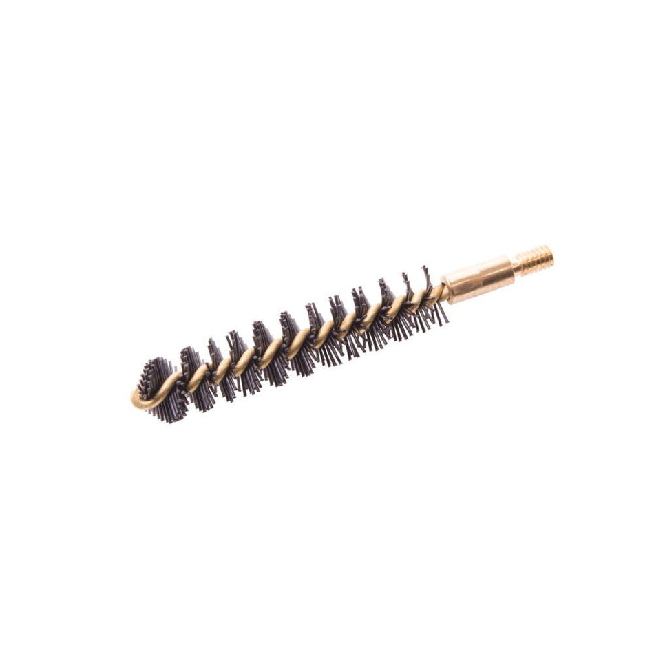 Nylon Bristle Bore Brush .357 / .38 Cal / 9mm (Retail Packaging)