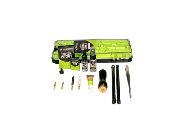 BCT Vision Series Rifle Cleaning Kit - 243R - All in One